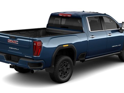 New 2025 GMC Sierra 2500 Denali w/ Denali Reserve Package image 27