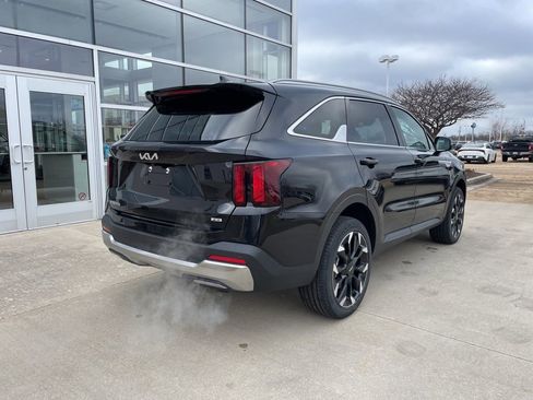New 2026 Kia Sorento EX AWD/4WD image 5