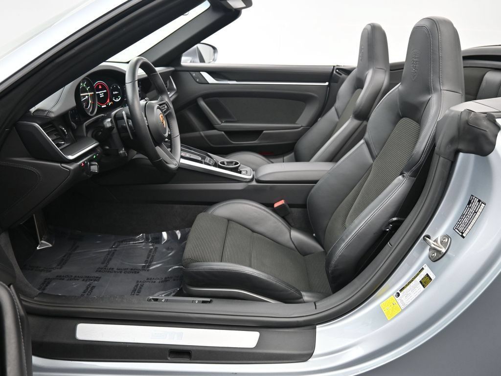 Used 2022 Porsche 911 Turbo S AWD/4WD image 7