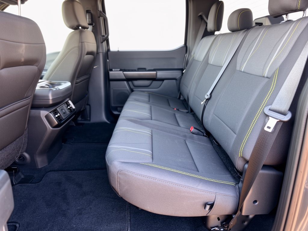 Certified 2025 Ford F150 STX RWD image 25