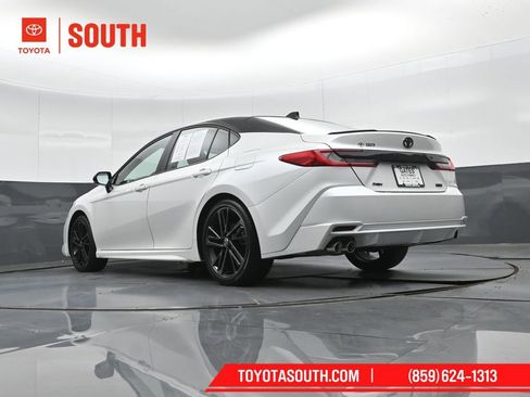 Used 2025 Toyota Camry XSE image 44