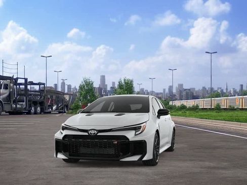 New 2026 Toyota Corolla GR AWD/4WD image 18