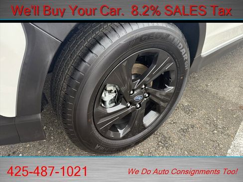 Used 2025 Subaru Crosstrek 2.0i image 9