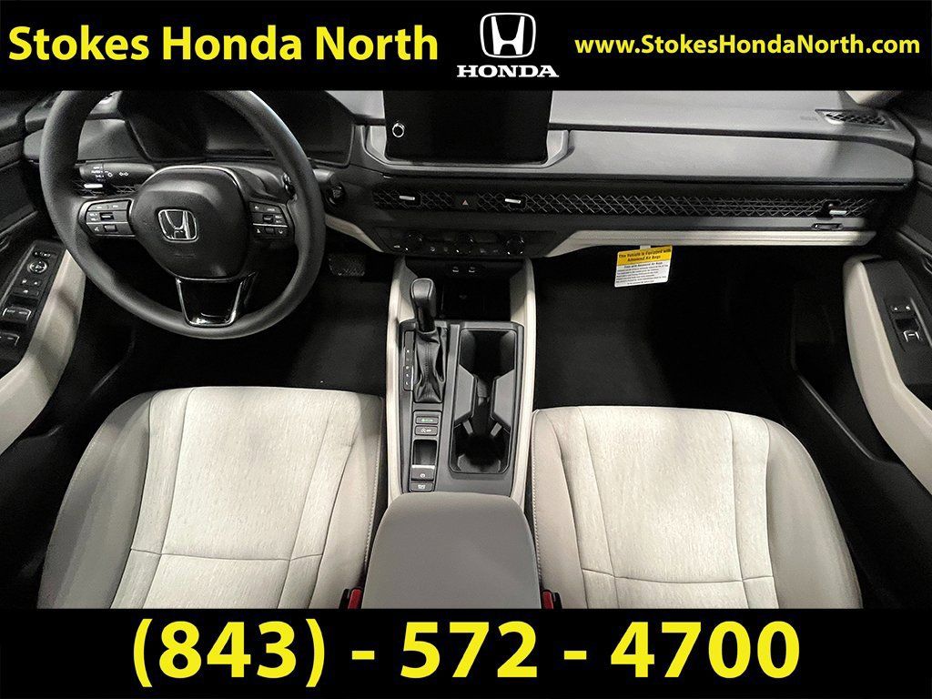 New 2026 Honda Accord SE image 26