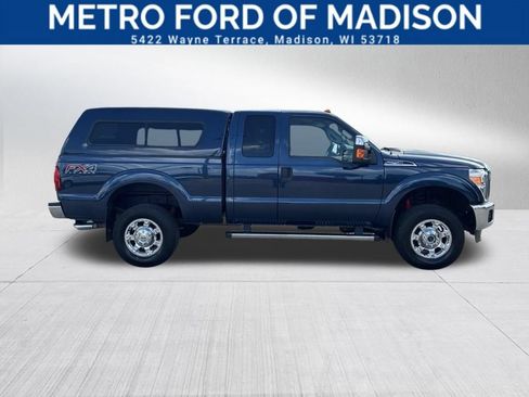 Used 2016 Ford F250 XLT w/ XLT Premium Package AWD/4WD image 7