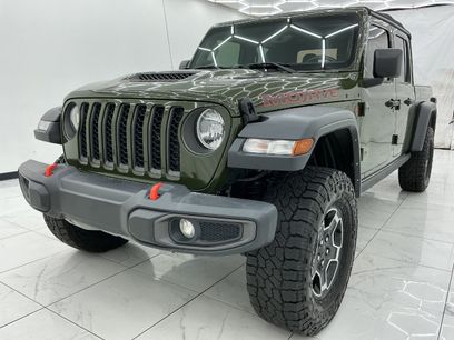 Used 2023 Jeep Gladiator Mojave w/ Trailer Tow Package
