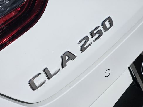 Certified 2026 Mercedes-Benz CLA 250 image 8