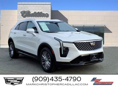 Certified 2024 Cadillac XT4 Premium Luxury