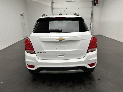 Used 2022 Chevrolet Trax LT w/ LT Convenience Package image 7