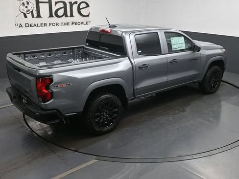 New 2026 Chevrolet Colorado W/T w/ WT Custom Package AWD/4WD image 18