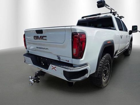 Used 2021 GMC Sierra 2500 AT4 w/ AT4 Premium Plus Package AWD/4WD image 4