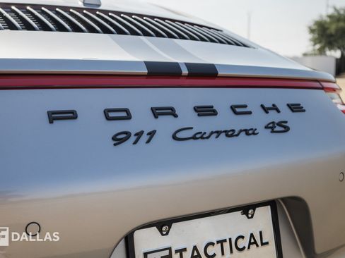 Used 2017 Porsche 911 Carrera 4S AWD/4WD image 21