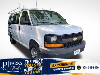 Used 2017 Chevrolet Express 2500
