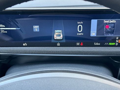 New 2026 Ford Mustang Mach-E Select w/ Interior Protection Package image 24