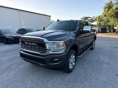 Used 2023 RAM 2500 Limited AWD/4WD image 75