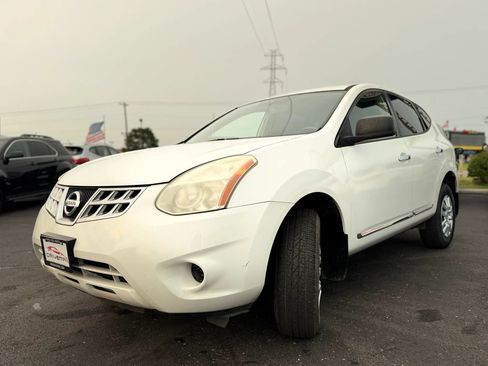 Used 2011 Nissan Rogue S FWD image 13