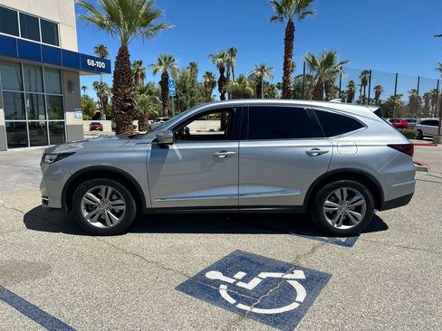 Used 2025 Acura MDX SH-AWD image 7