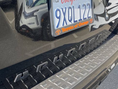 Used 2026 Toyota 4Runner TRD Sport AWD/4WD image 6