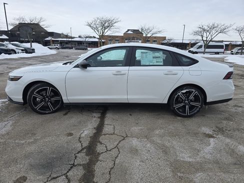 New 2026 Honda Accord Sport image 14