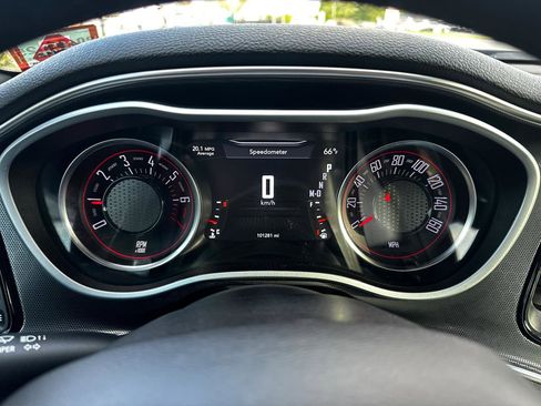 Used 2018 Dodge Challenger GT w/ Technology Group AWD/4WD image 10