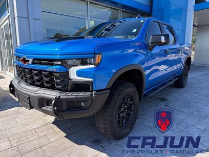 Used 2025 Chevrolet Silverado 1500 ZR2 w/ ZR2 Bison Edition