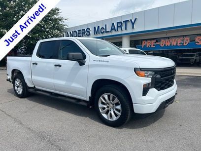 Used 2024 Chevrolet Silverado 1500 Custom