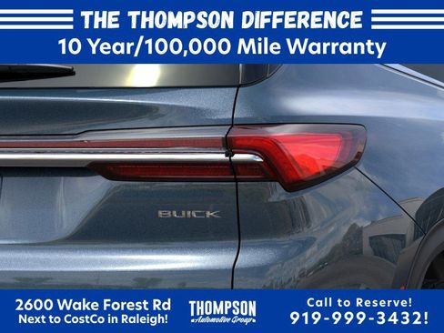 New 2025 Buick Enclave Preferred w/ Power Package FWD image 14