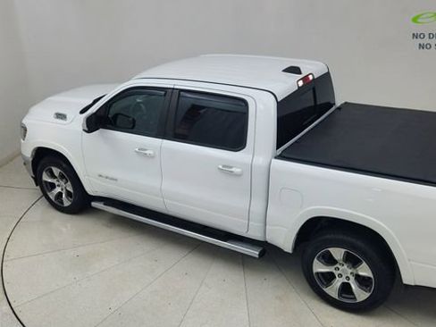 Used 2021 RAM 1500 Laramie AWD/4WD image 81