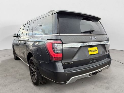 Used 2021 Ford Expedition Max Limited AWD/4WD image 2