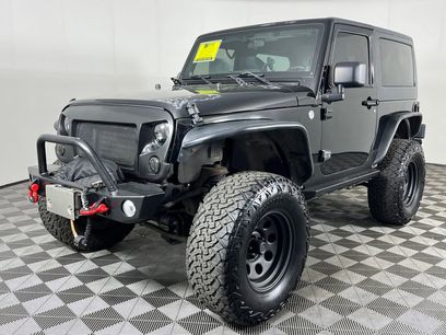 Used 2011 Jeep Wrangler Rubicon w/ PWR Convenience Group