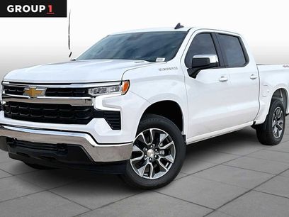New 2026 Chevrolet Silverado 1500 LT