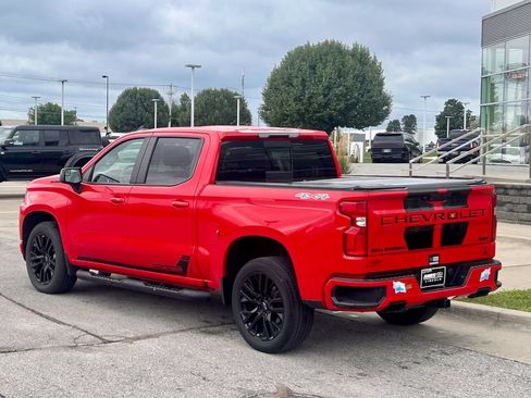 Used 2021 Chevrolet Silverado 1500 RST w/ Rally Edition AWD/4WD image 4