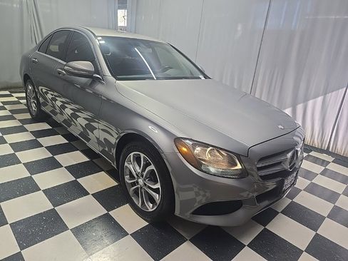 Used 2015 Mercedes-Benz C 300 4MATIC Sedan image 3