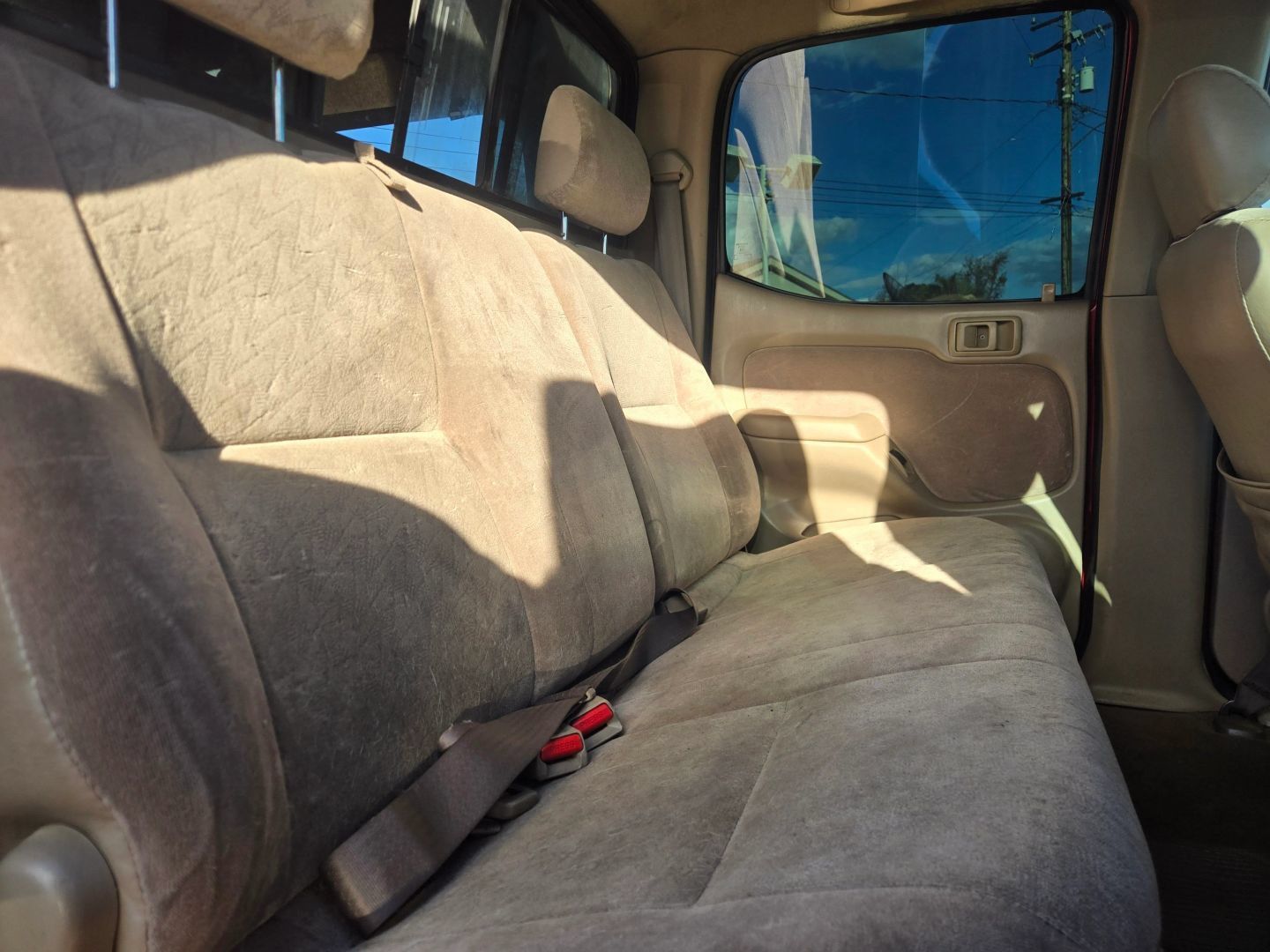 Used 2002 Toyota Tacoma PreRunner RWD image 18
