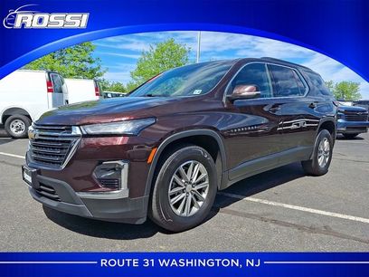 Certified 2023 Chevrolet Traverse LT w/ LPO, Floor Liner Package