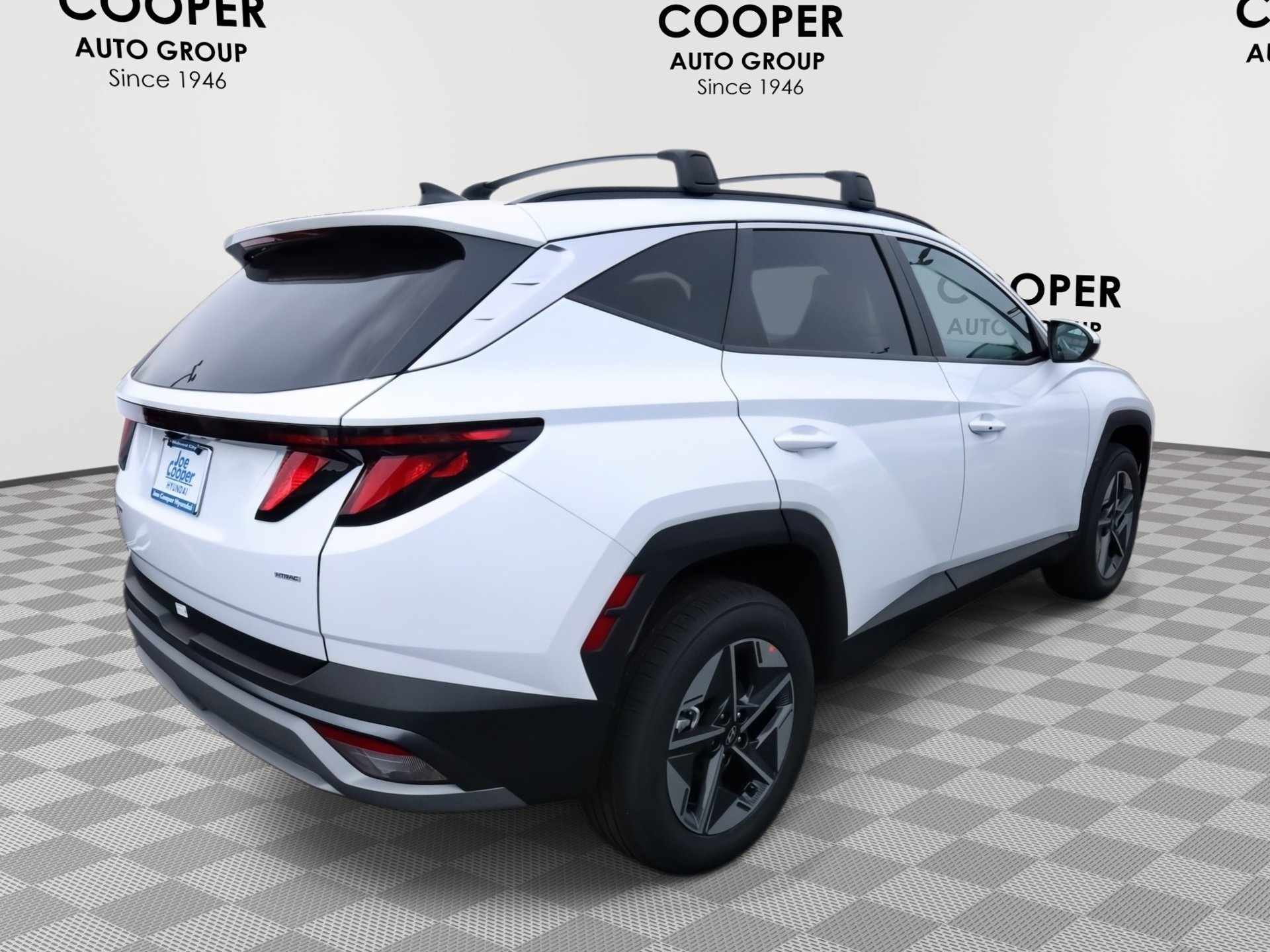New 2026 Hyundai Tucson SEL AWD/4WD image 7