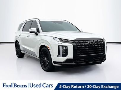 Used 2024 Hyundai Palisade Calligraphy