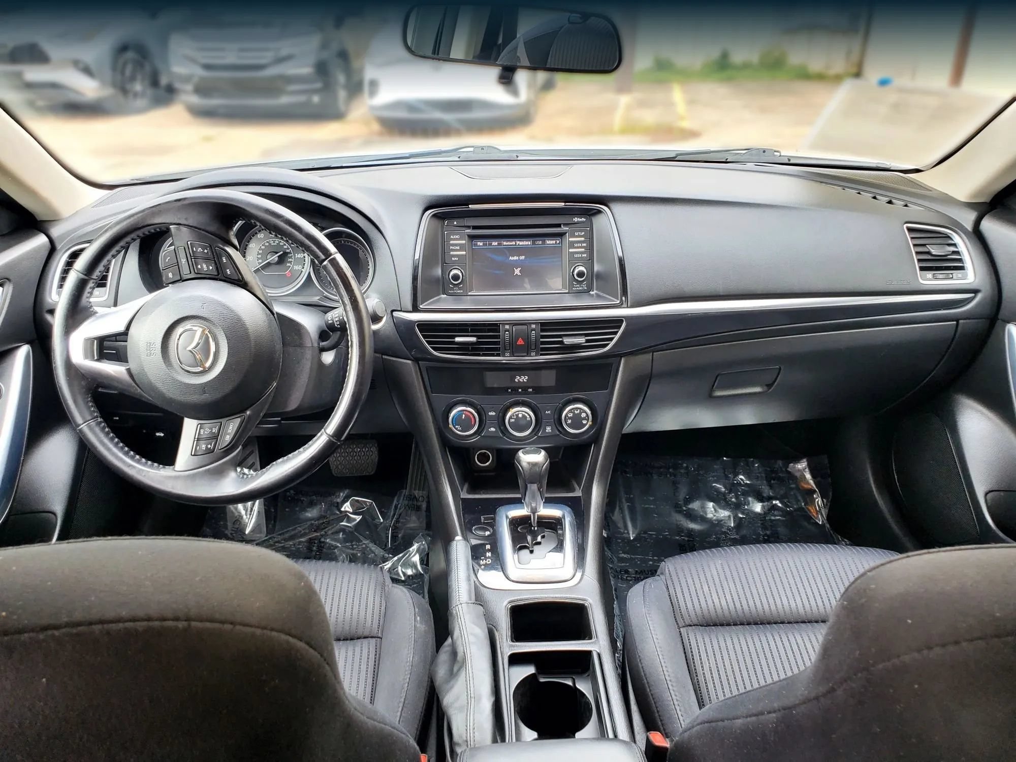 Used 2014 MAZDA MAZDA6 Sport FWD image 25