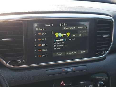 Used 2021 Kia Sportage S w/ S FWD Premium Package image 19