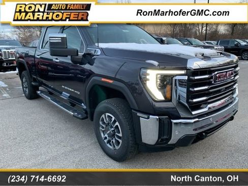 New 2026 GMC Sierra 2500 SLT w/ SLT Premium Package image 1