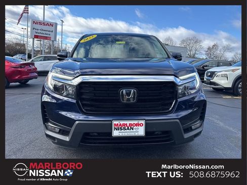 Used 2023 Honda Ridgeline RTL-E image 2