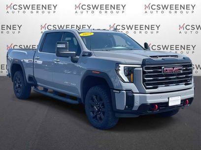 Used 2025 GMC Sierra 2500 AT4 w/ AT4 Premium Plus Package