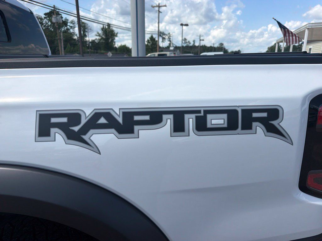 Used 2025 Ford Ranger Raptor AWD/4WD image 9