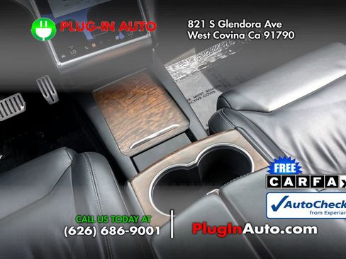 Used 2017 Tesla Model X P100D image 17