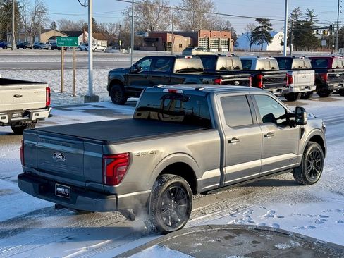 Certified 2024 Ford F150 Platinum image 5