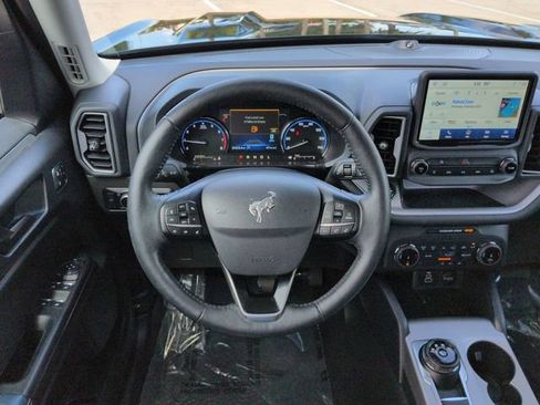 Certified 2023 Ford Bronco Sport Outer Banks w/ Tech Package AWD/4WD image 16