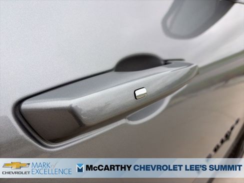 New 2026 Chevrolet Equinox RS FWD image 26