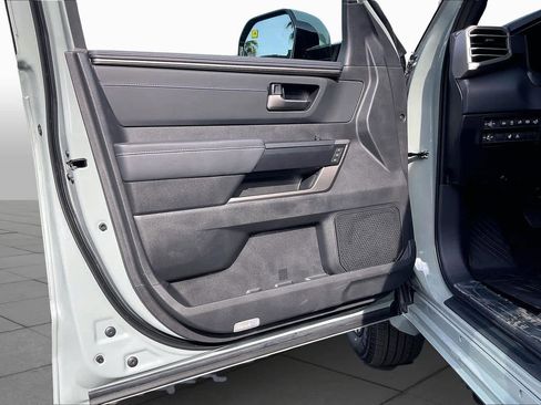 New 2026 Toyota Tundra Platinum image 10