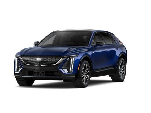 New 2026 Cadillac Lyriq Sport w/ LPO, Floor Liner Package AWD/4WD image 1