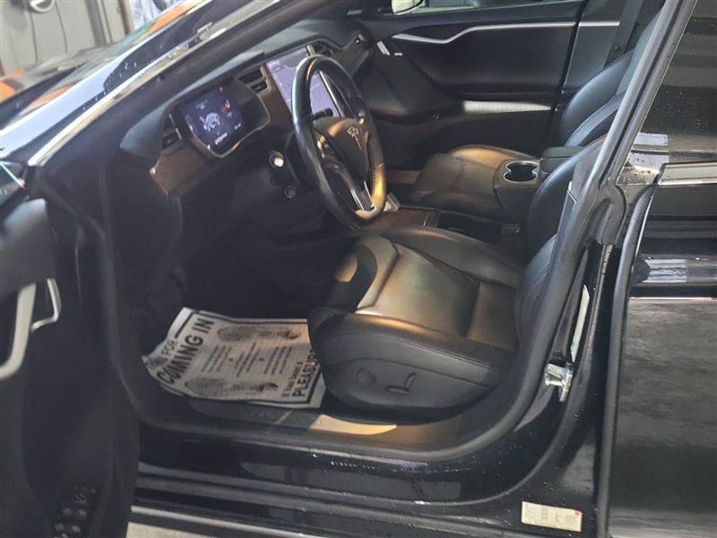 Used 2018 Tesla Model S 75D AWD/4WD image 7